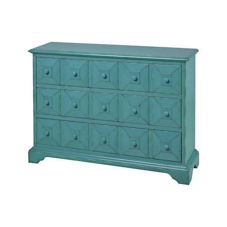 Stein World Stein World 16868 Peggy'S Cove 3-Drawer Accent Chest 16868